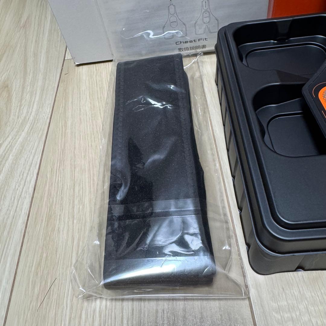 【美品】SIXPAD chest シックスパッド チェスト