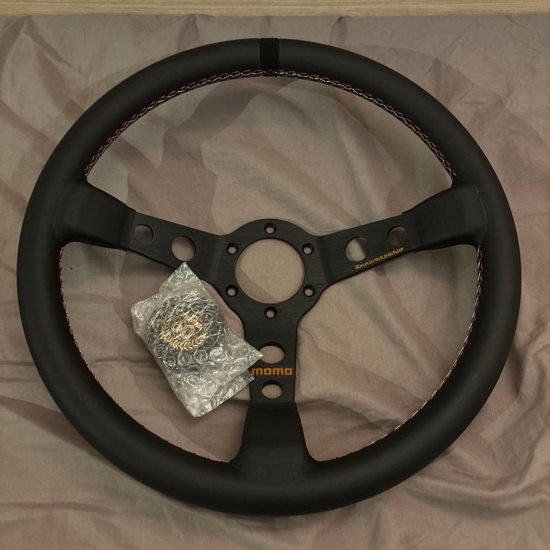 ステアリング　ディープコーン　60周年