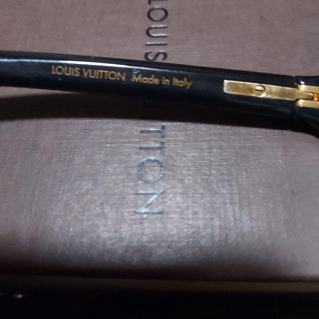 ルイヴィトンサングラス「美品」男女兼用