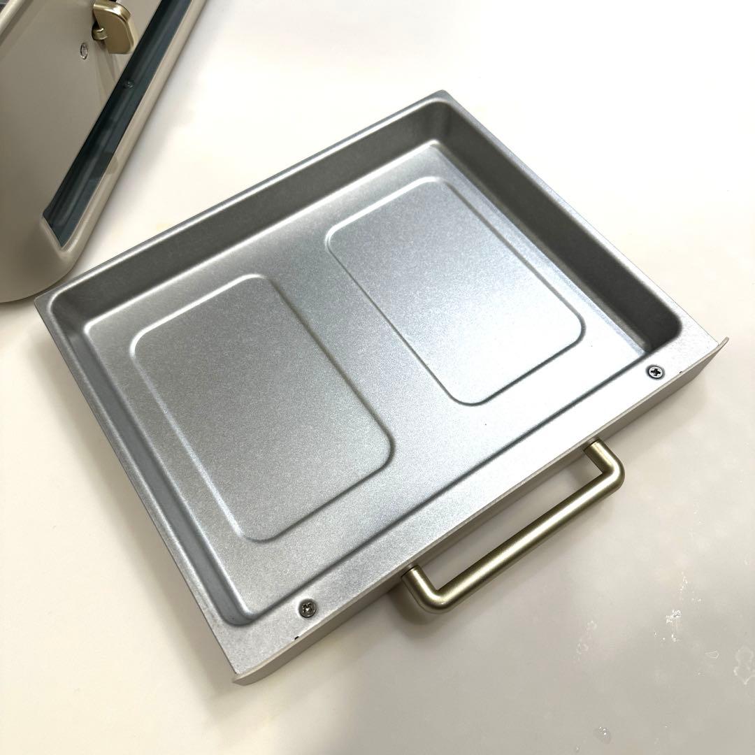 BRUNOコンパクトグリルホットプレート セラミックコート鍋セット グレージュ