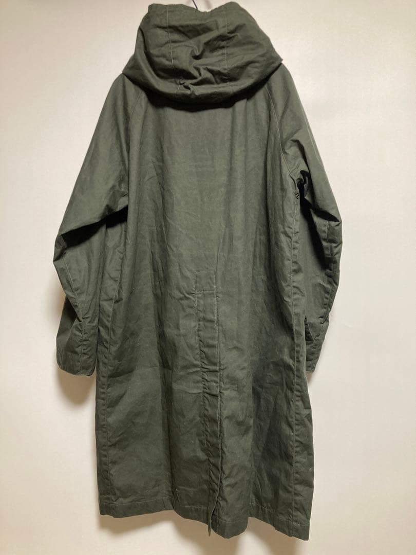 A VONTADE アボンタージ 22AW ブリティッシュフィールドコート