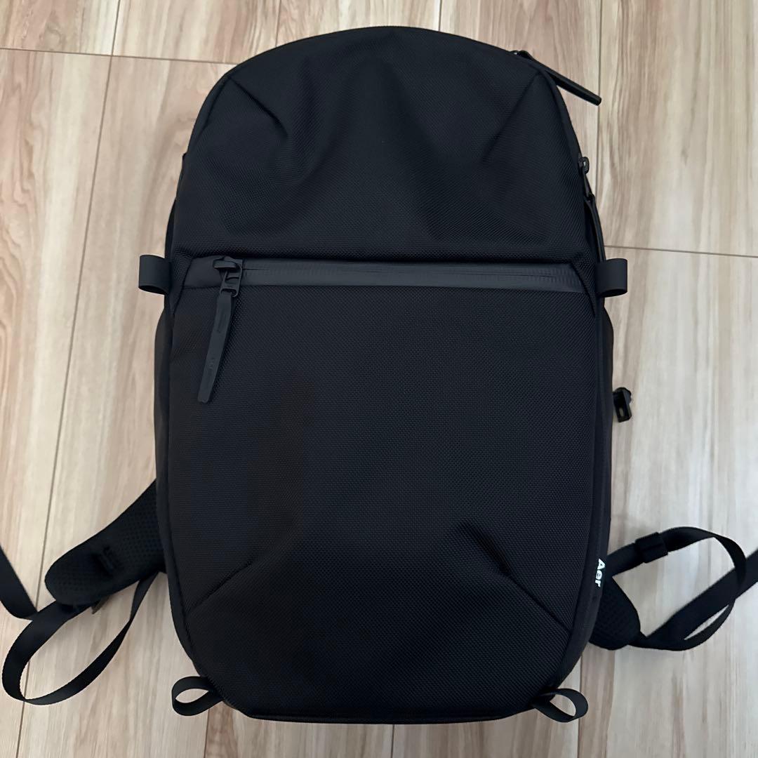 Aer City Pack Pro 2 (Black バリスティックナイロン)
