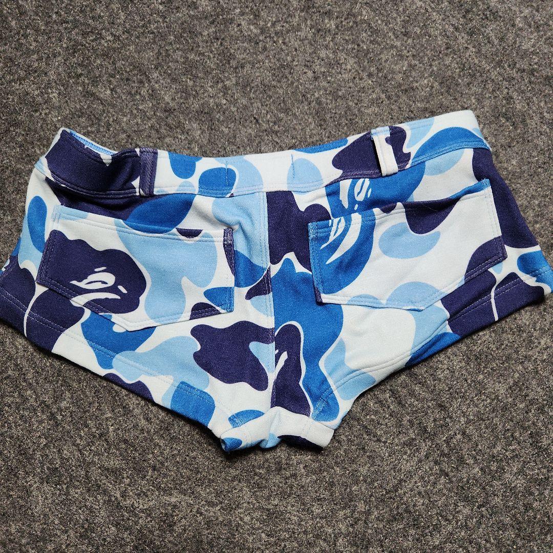 未着用 A BATHING APE アベイシングエイプ　水着