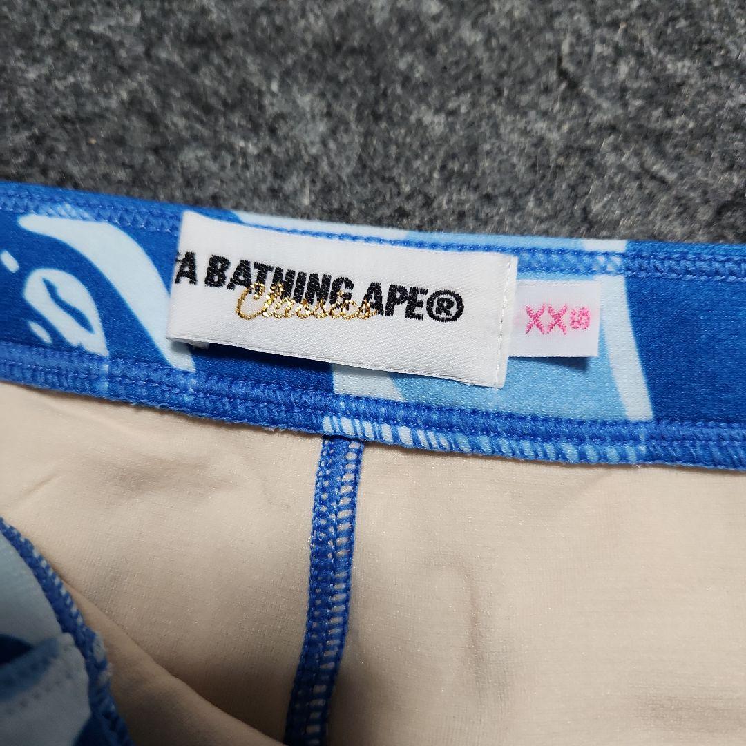 未着用 A BATHING APE アベイシングエイプ　水着