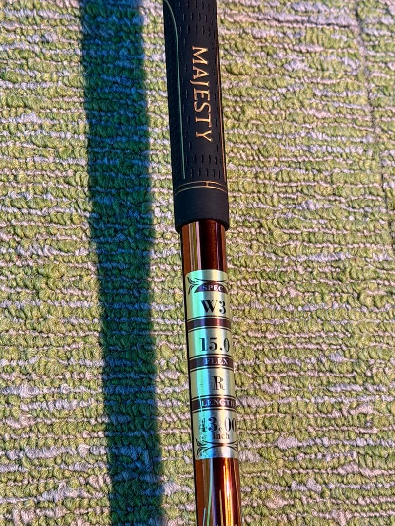 d*7様 MAJESTY SUBLIME 3W 50周年記念モデル