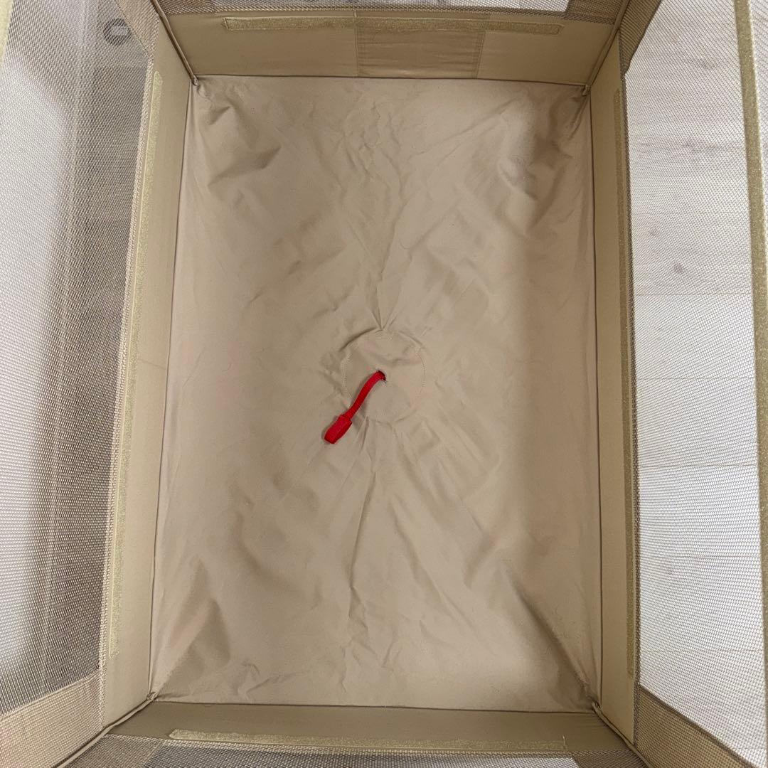 Aprica COCONEL AIR 66047 ベビーベッド アップリカ