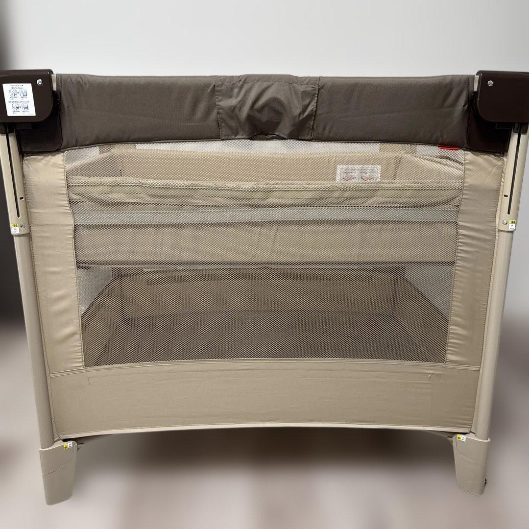 Aprica COCONEL AIR 66047 ベビーベッド アップリカ