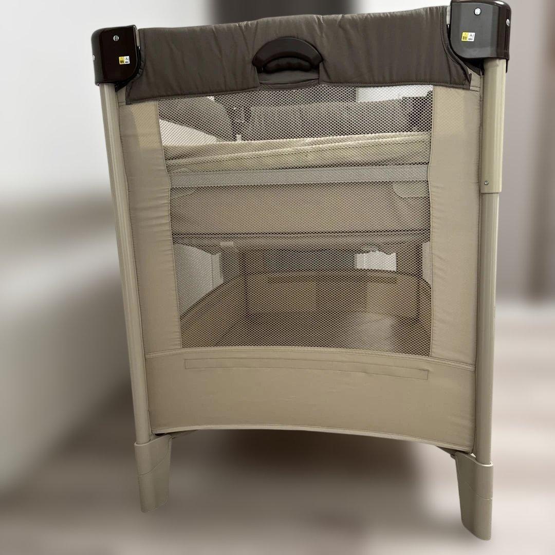 Aprica COCONEL AIR 66047 ベビーベッド アップリカ