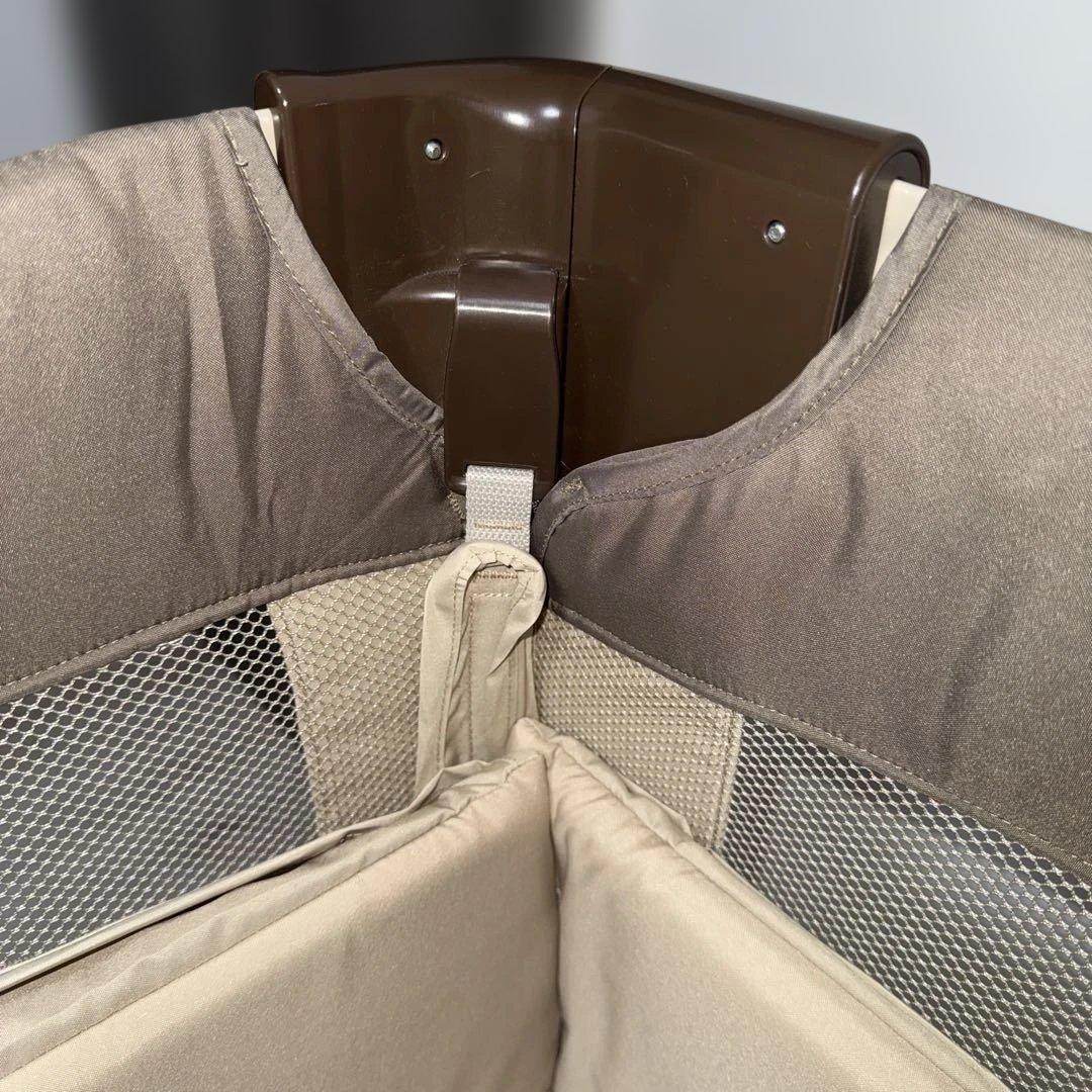 Aprica COCONEL AIR 66047 ベビーベッド アップリカ