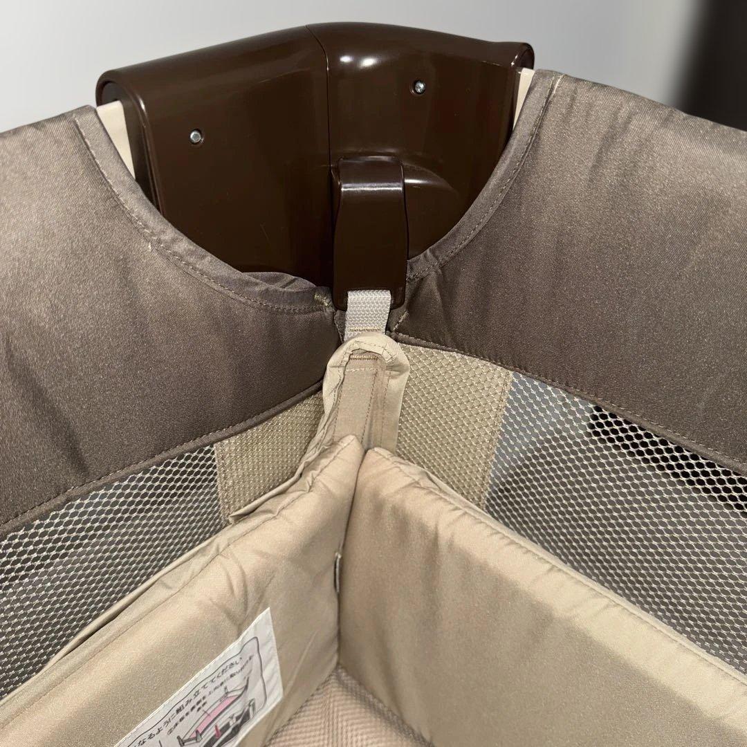 Aprica COCONEL AIR 66047 ベビーベッド アップリカ