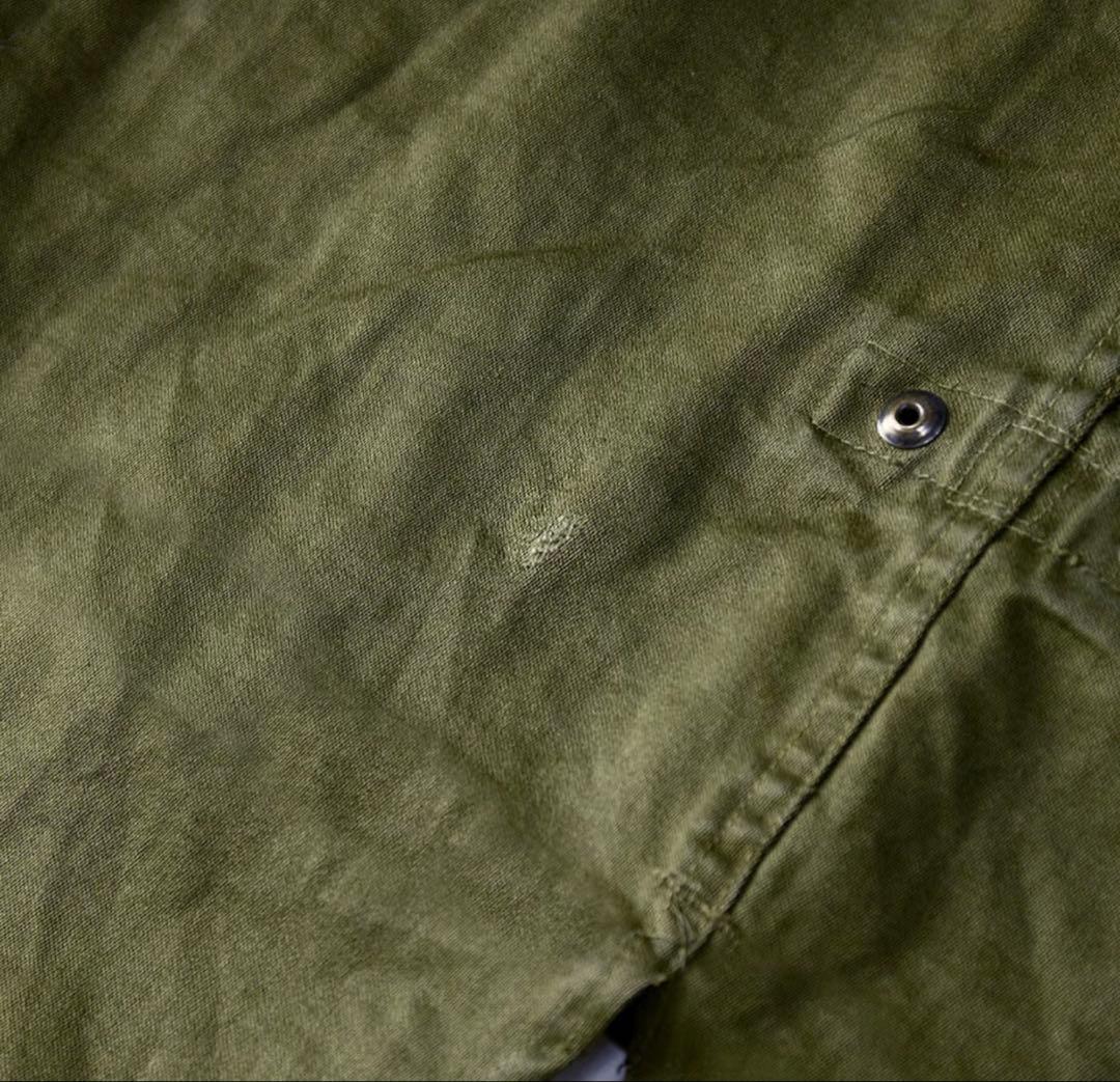 anytee M51 モッズパーカー　フルセット　初期型