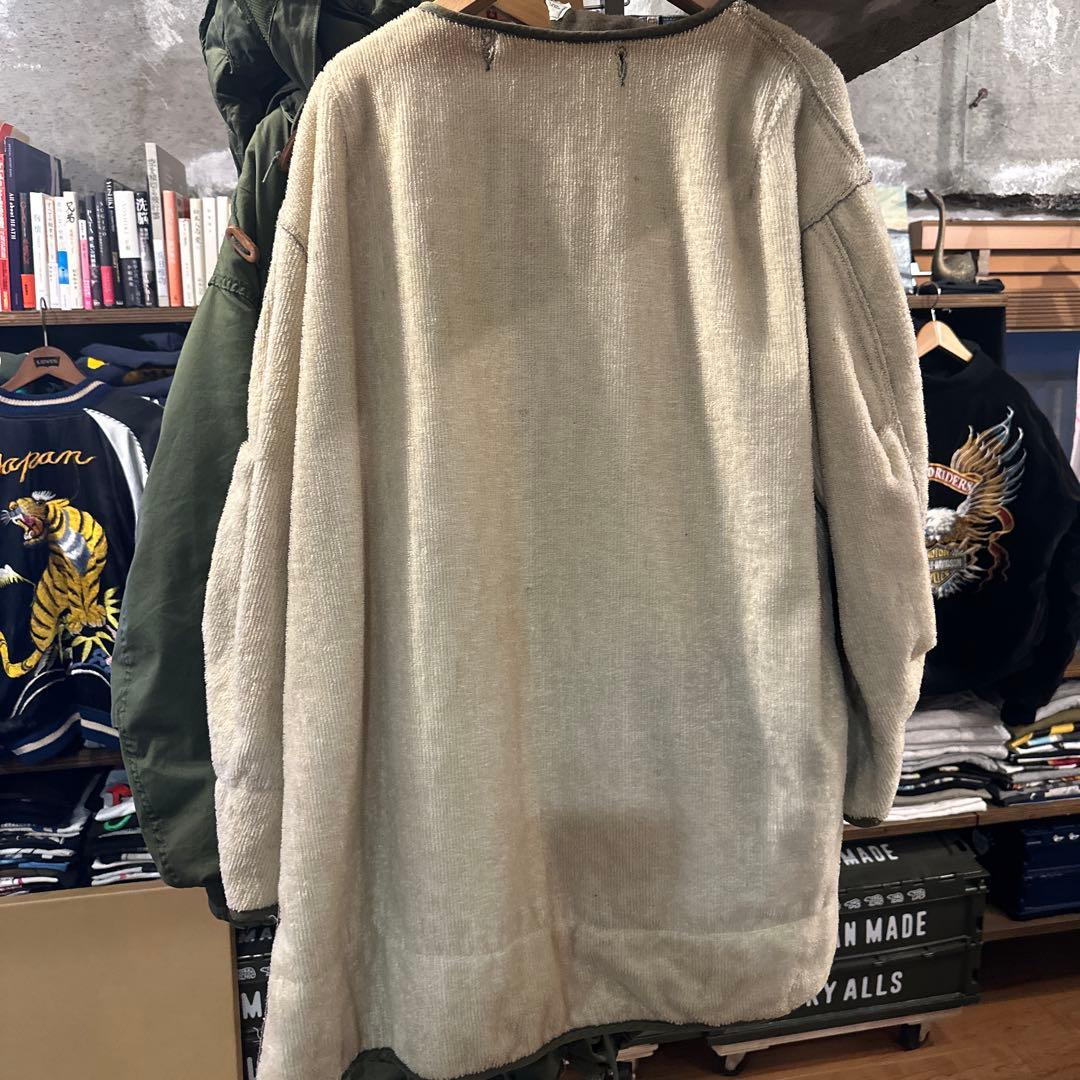 anytee M51 モッズパーカー　フルセット　初期型