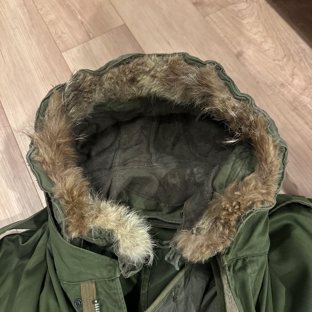 anytee M51 モッズパーカー　フルセット　初期型