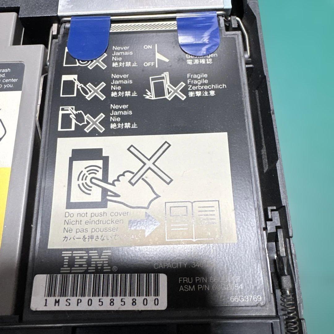 IBM 360CSE 230Cs think Pad ビンテージ　レトロ　希少