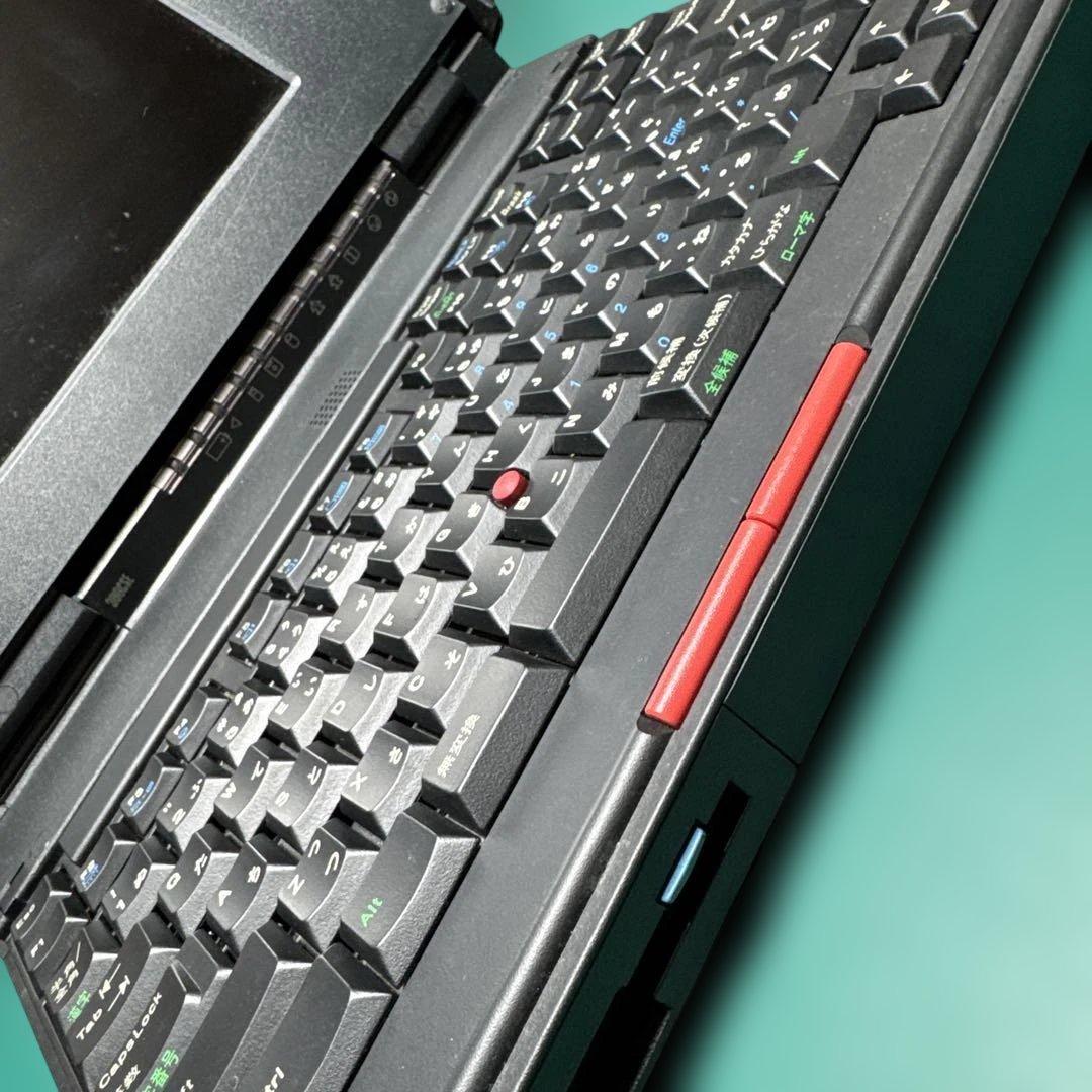 IBM 360CSE 230Cs think Pad ビンテージ　レトロ　希少