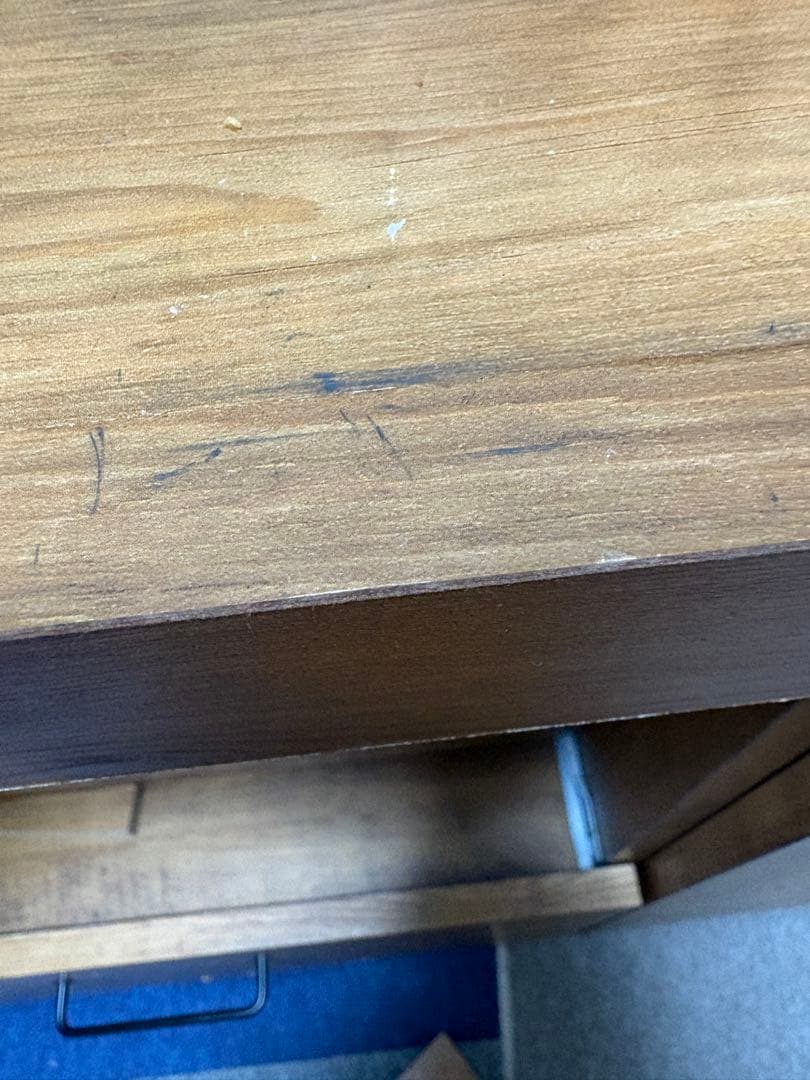 木製食器棚　マルイチ家具