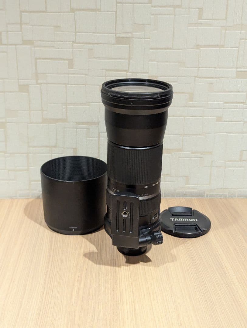 TAMRON SP 150-600mm f5-6.3 Di VC USD ニコン