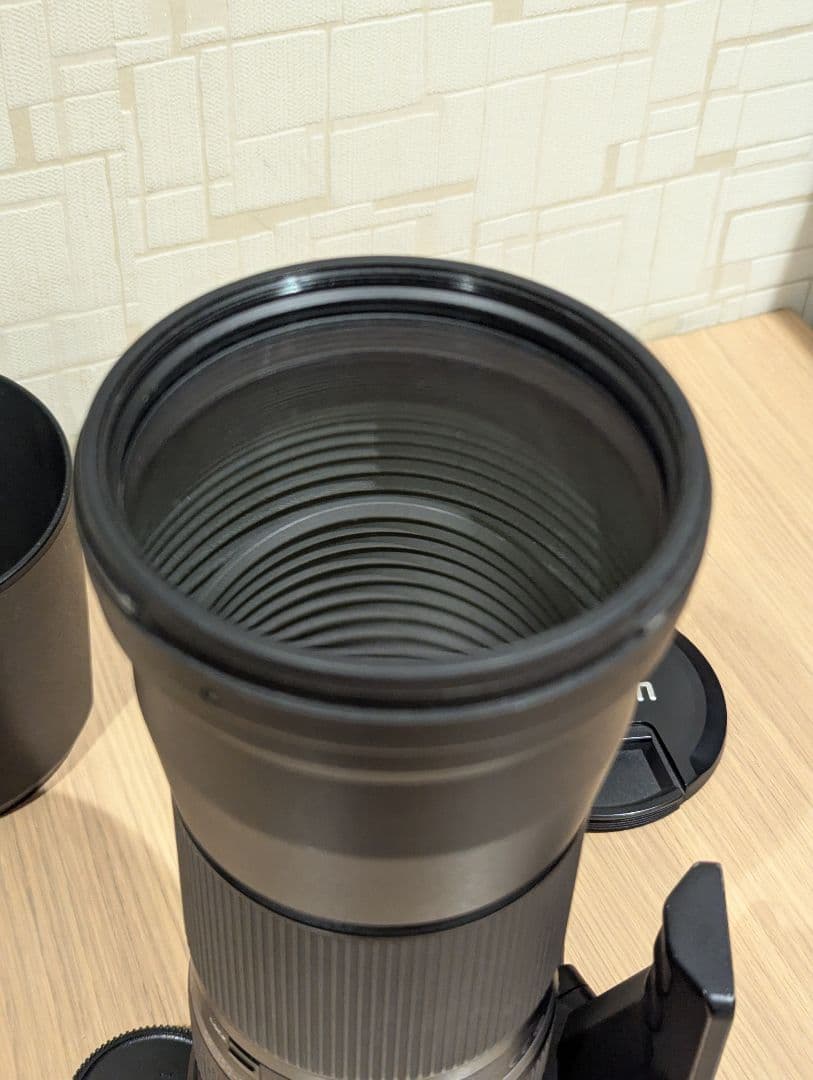 TAMRON SP 150-600mm f5-6.3 Di VC USD ニコン