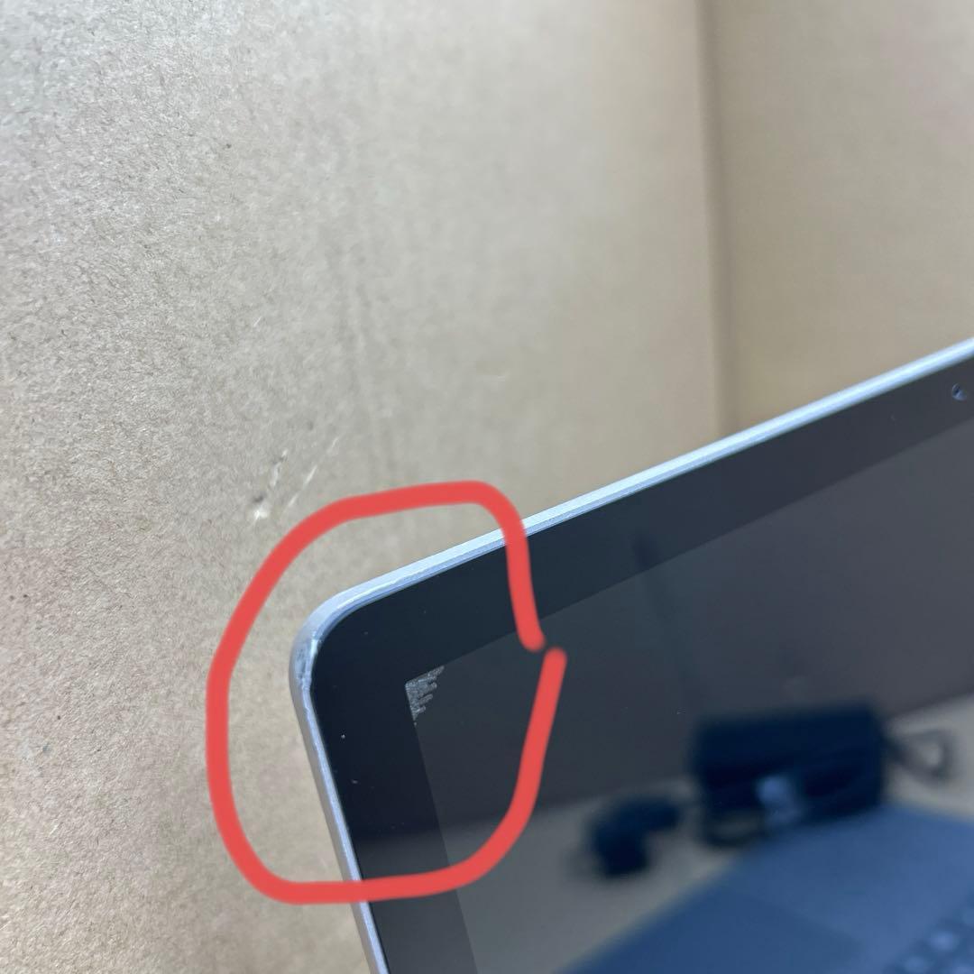 Surface Laptop 3 13.5インチ　8GB / 256GB