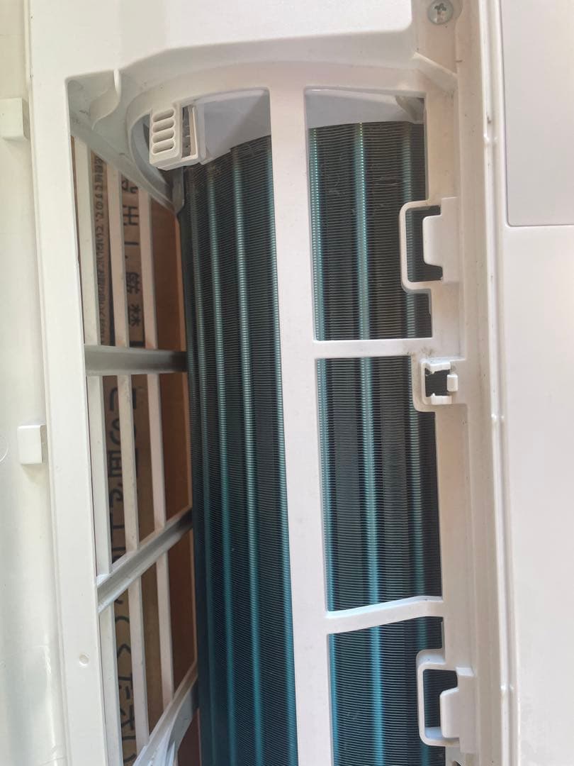 2025年製 TOSHIBA 壁掛け式エアコン本体6畳用 RAS-2214TM