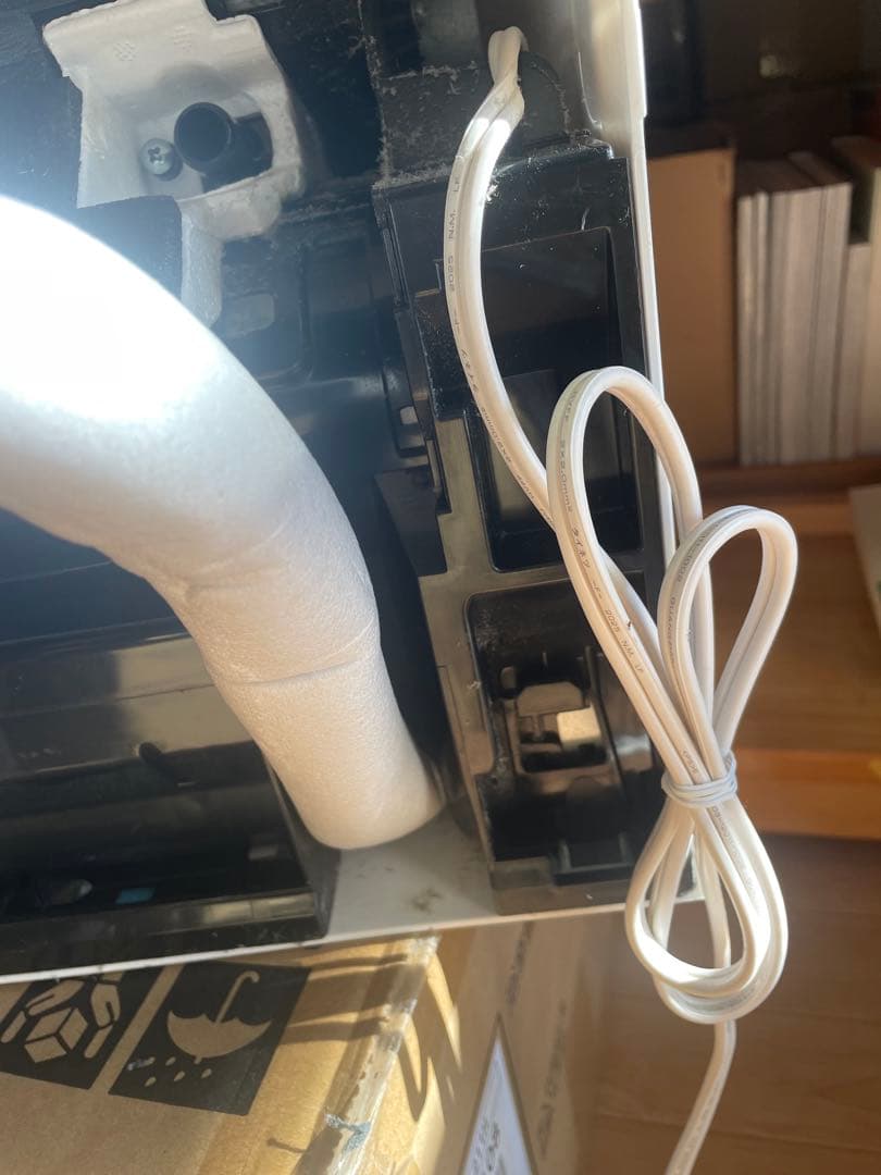 2025年製 TOSHIBA 壁掛け式エアコン本体6畳用 RAS-2214TM