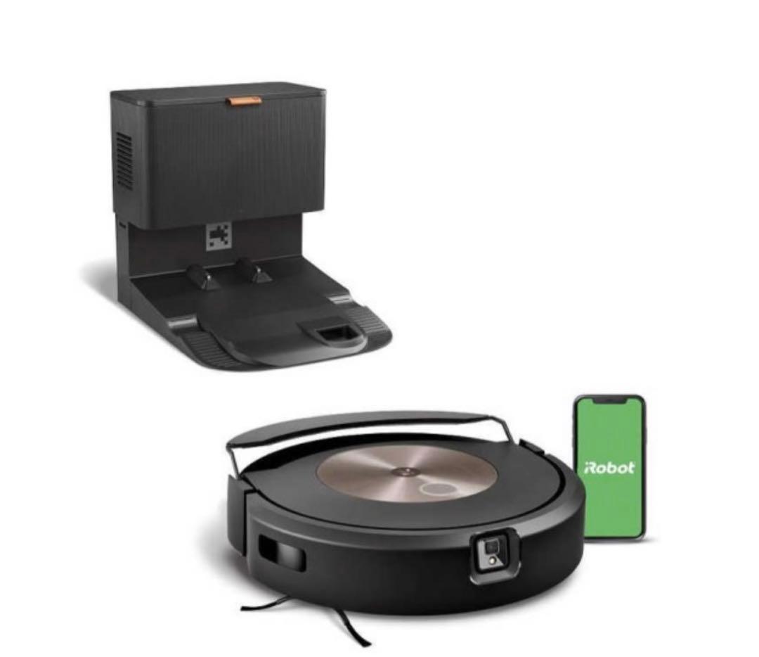 【新品】ルンバcombo(コンボ)j9＋SD アイロボット C955860