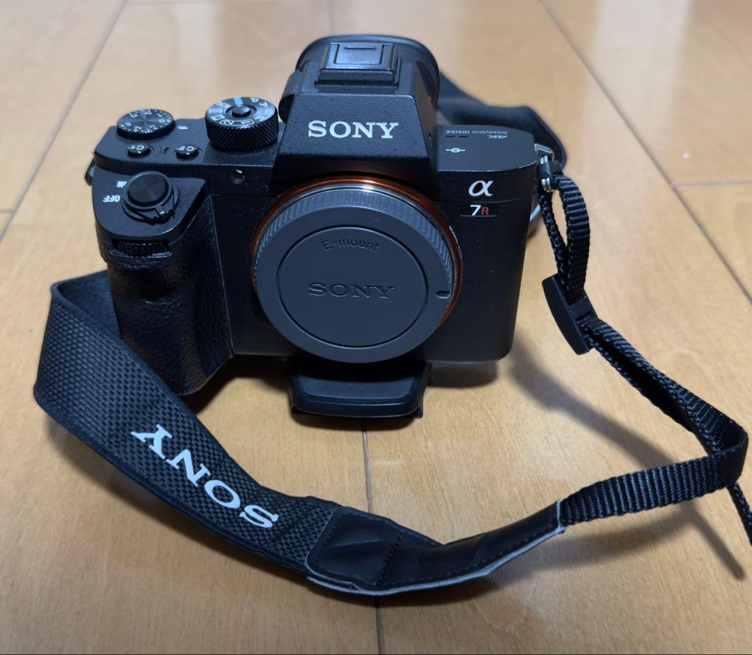SONY a7RII ILCE-7RM2 ミラーレス一眼　セット販売
