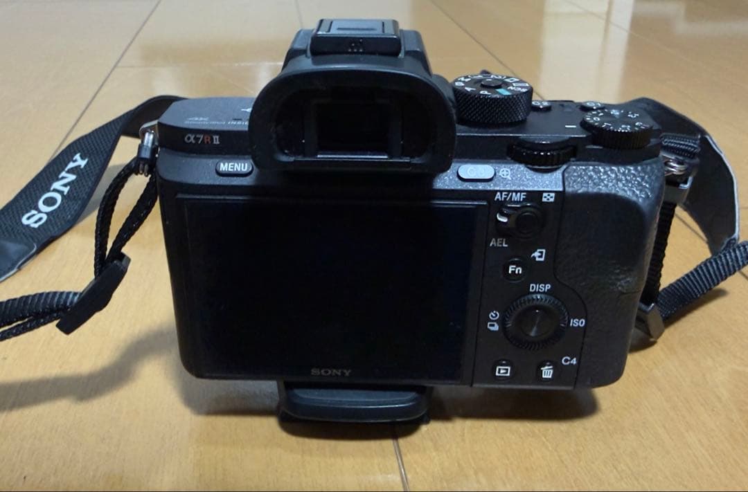 SONY a7RII ILCE-7RM2 ミラーレス一眼　セット販売