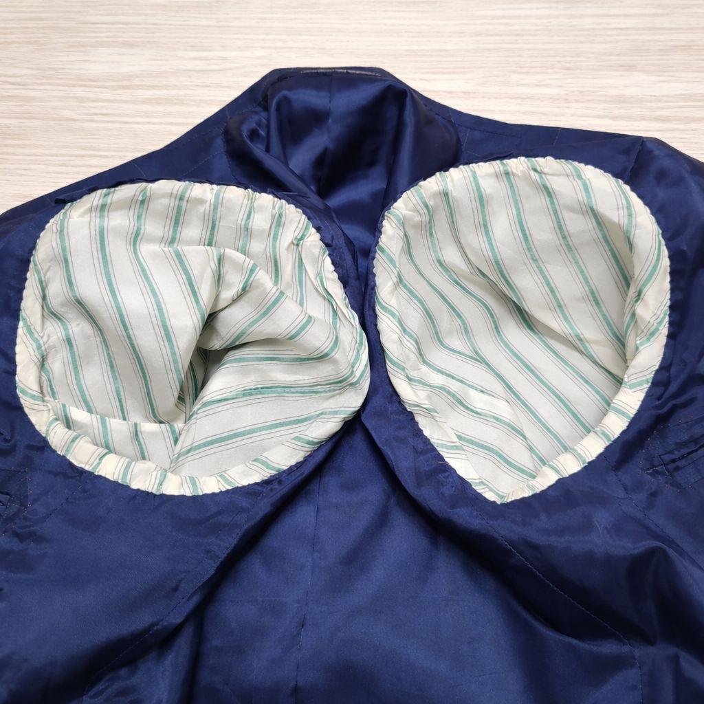 こ*う様 【希少】Green label relaxing ネイビーチェック ス