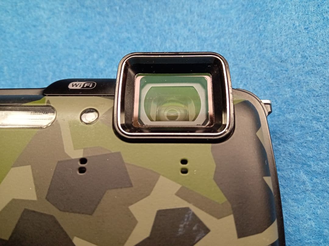 Nikon　COOLPIX　AW120