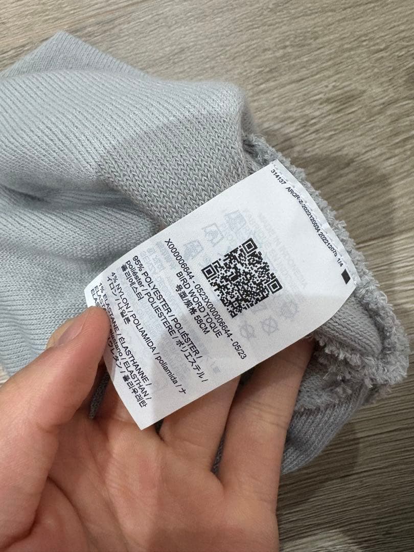 arc'teryx バードワードトーク