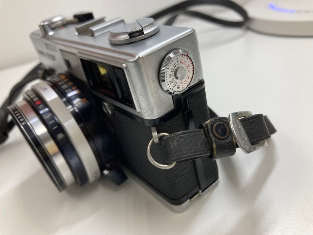 OLYMPUS 35 SP フィルムカメラ