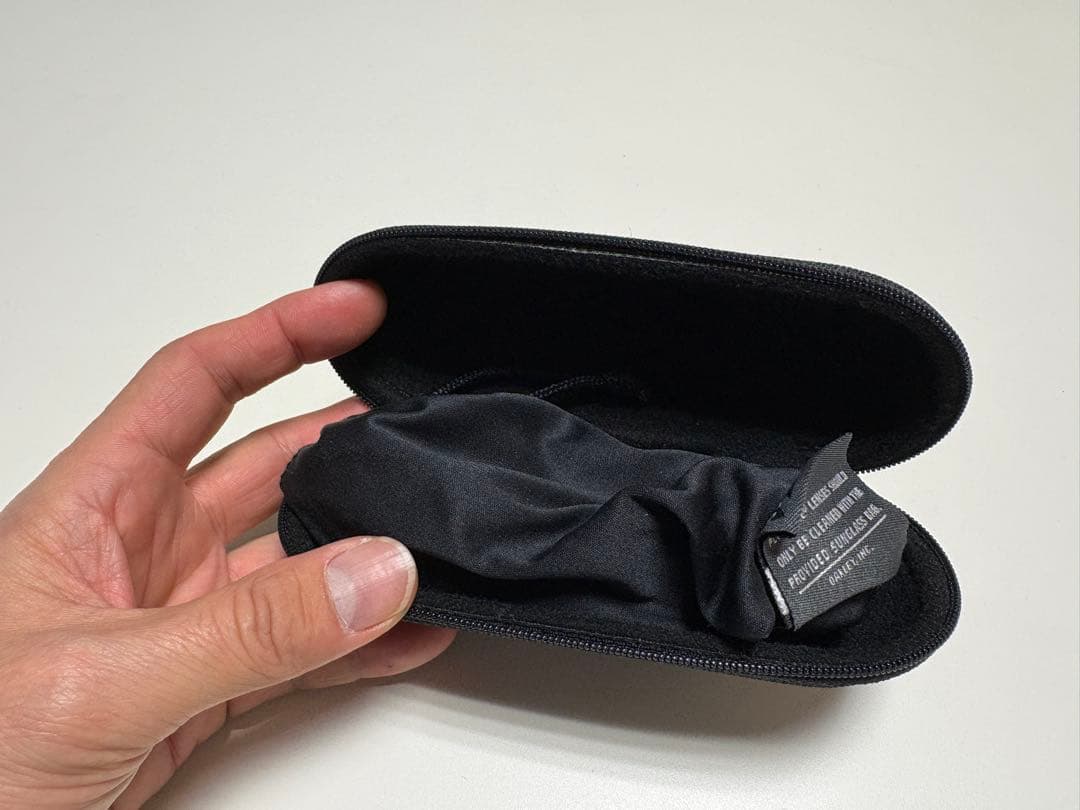 OAKLEY オークリー　E-WIRE イーワイヤー　ブロンズ　中古美品