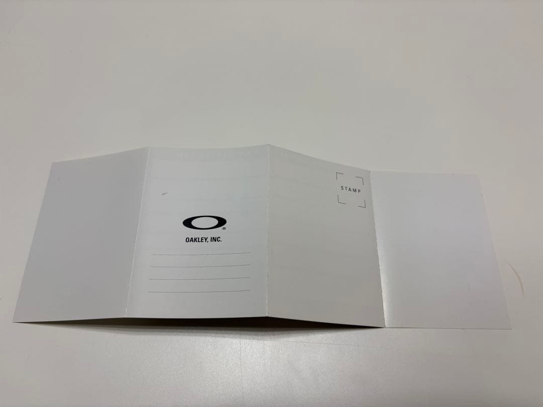 OAKLEY オークリー　E-WIRE イーワイヤー　ブロンズ　中古美品