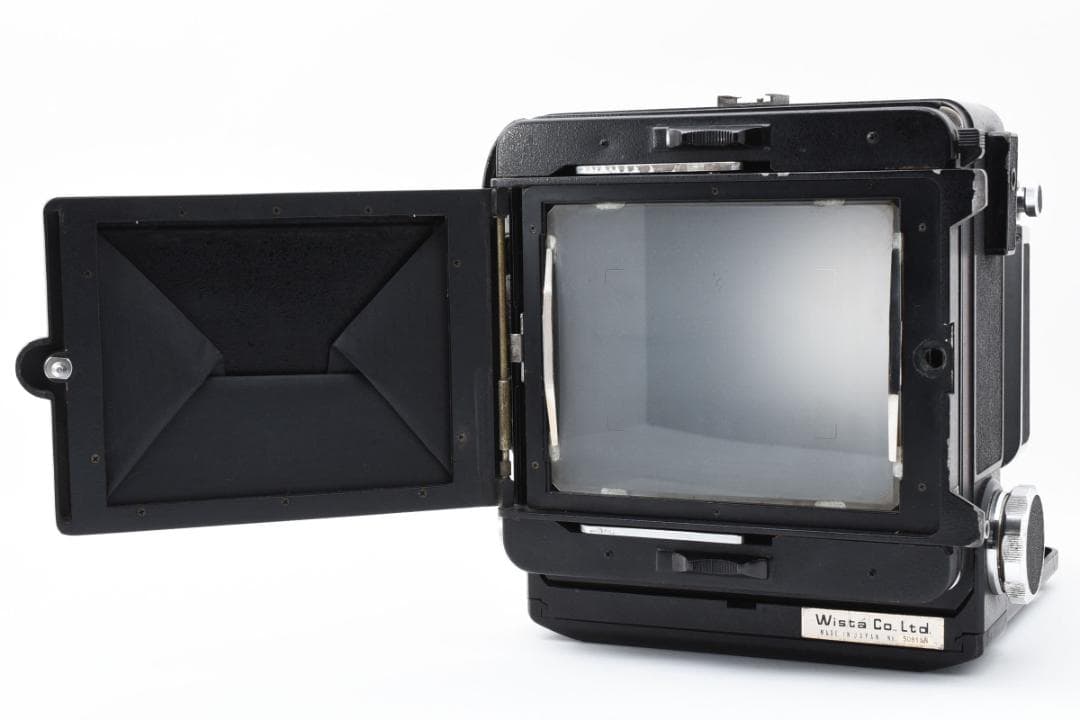 フィルムカメラ Wista 45D 4x5 Large Format Film Camera