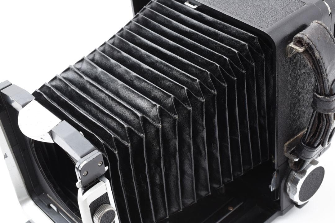 フィルムカメラ Wista 45D 4x5 Large Format Film Camera