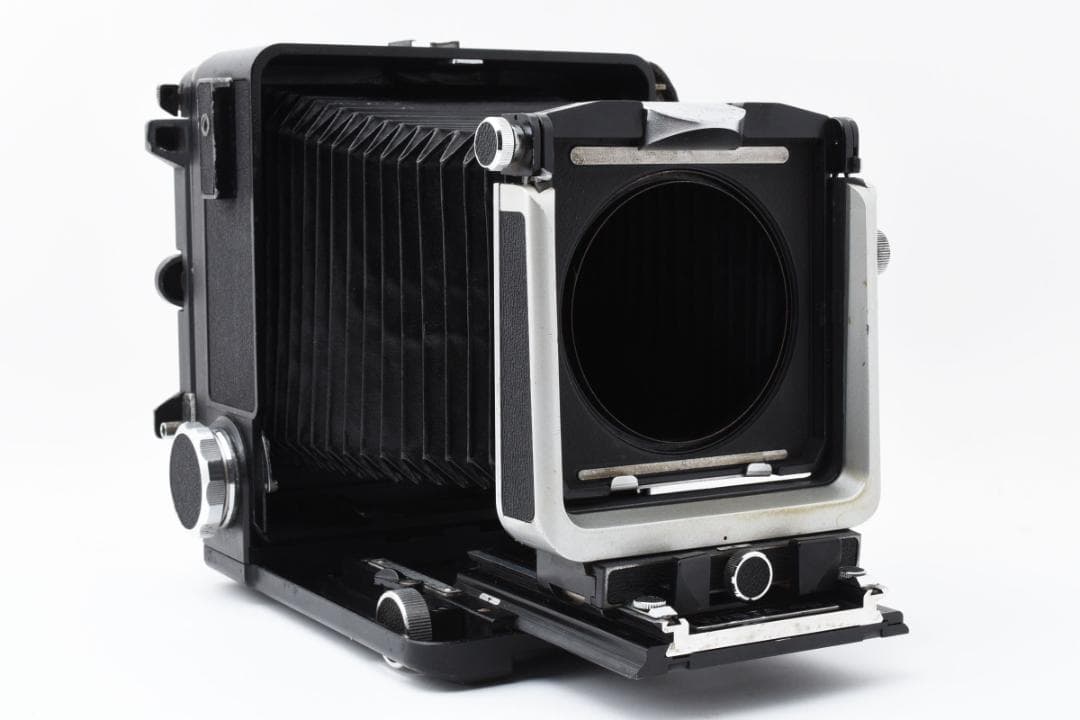 フィルムカメラ Wista 45D 4x5 Large Format Film Camera