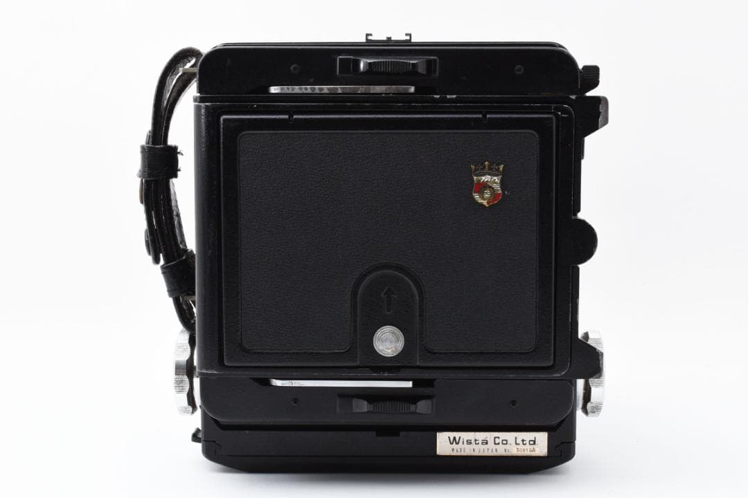 フィルムカメラ Wista 45D 4x5 Large Format Film Camera