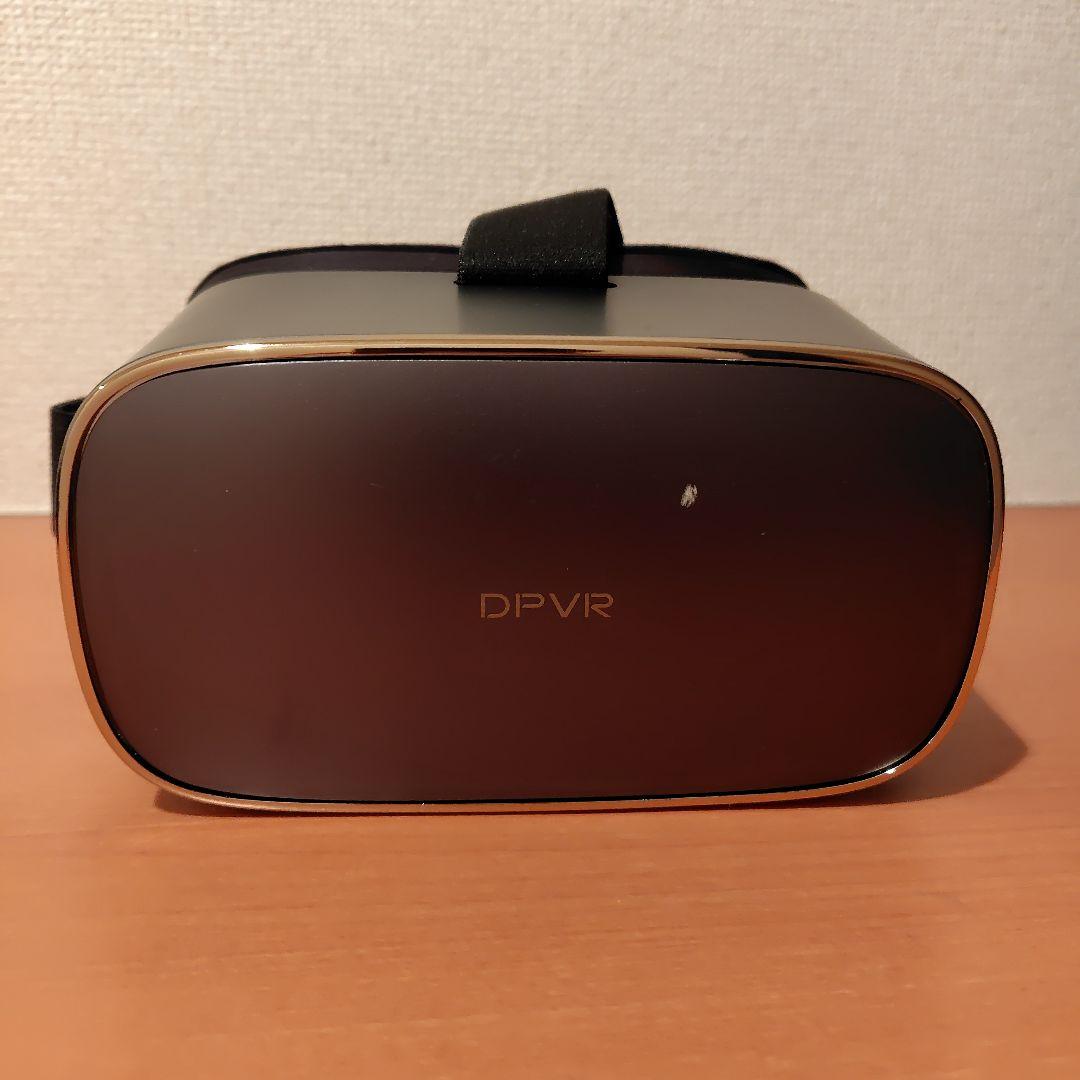 DPVR VRヘッドマウントディスプレイ（Estolaちゃん）