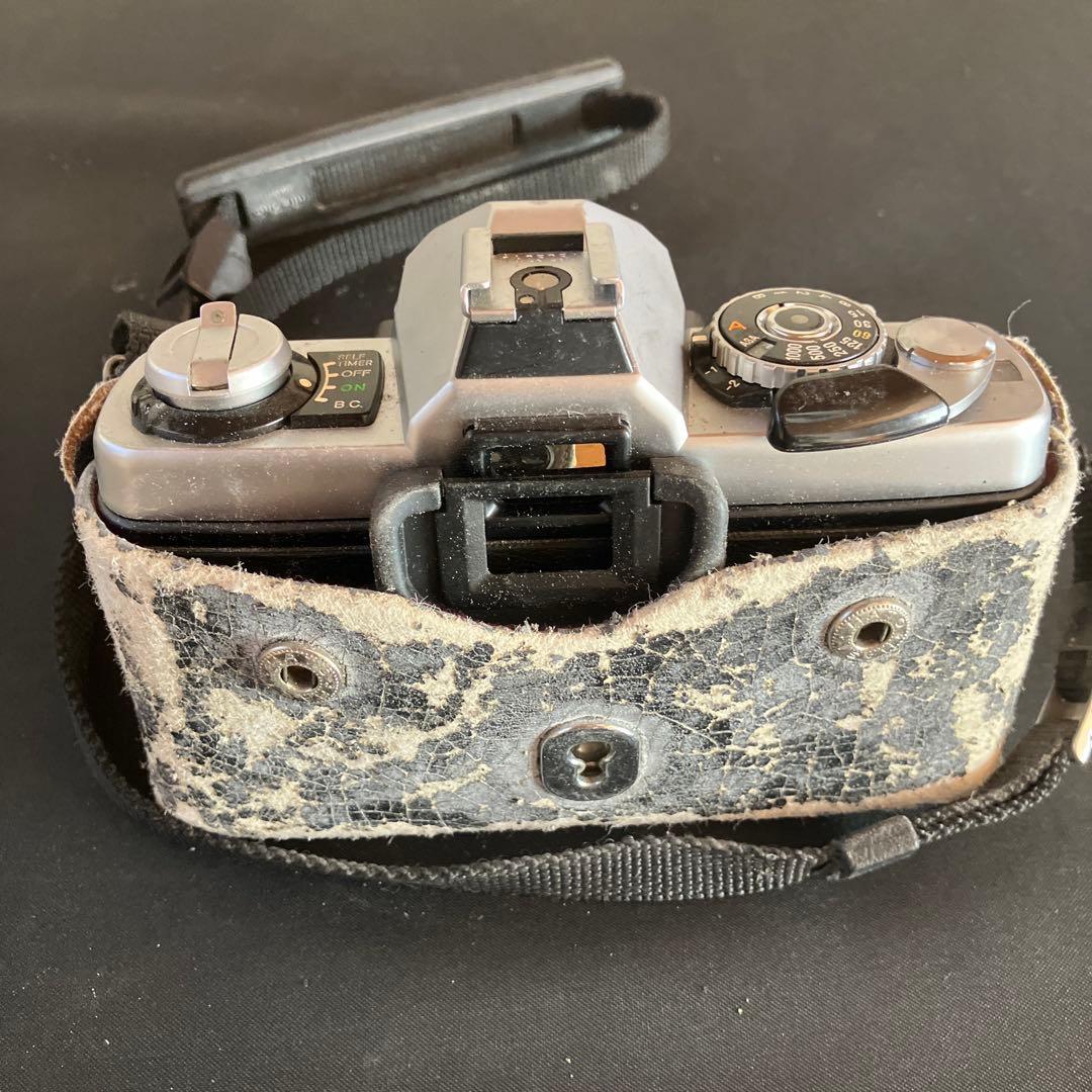 ミノルタXGEカメラ