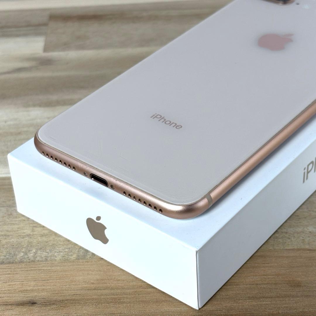 【訳あり特別価格】iPhone8plus 256GB