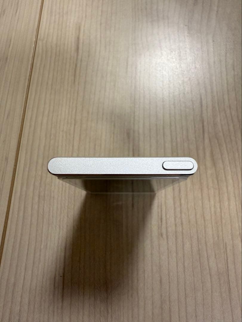 Apple iPod nano 第7世代 シルバー 16GB 本体