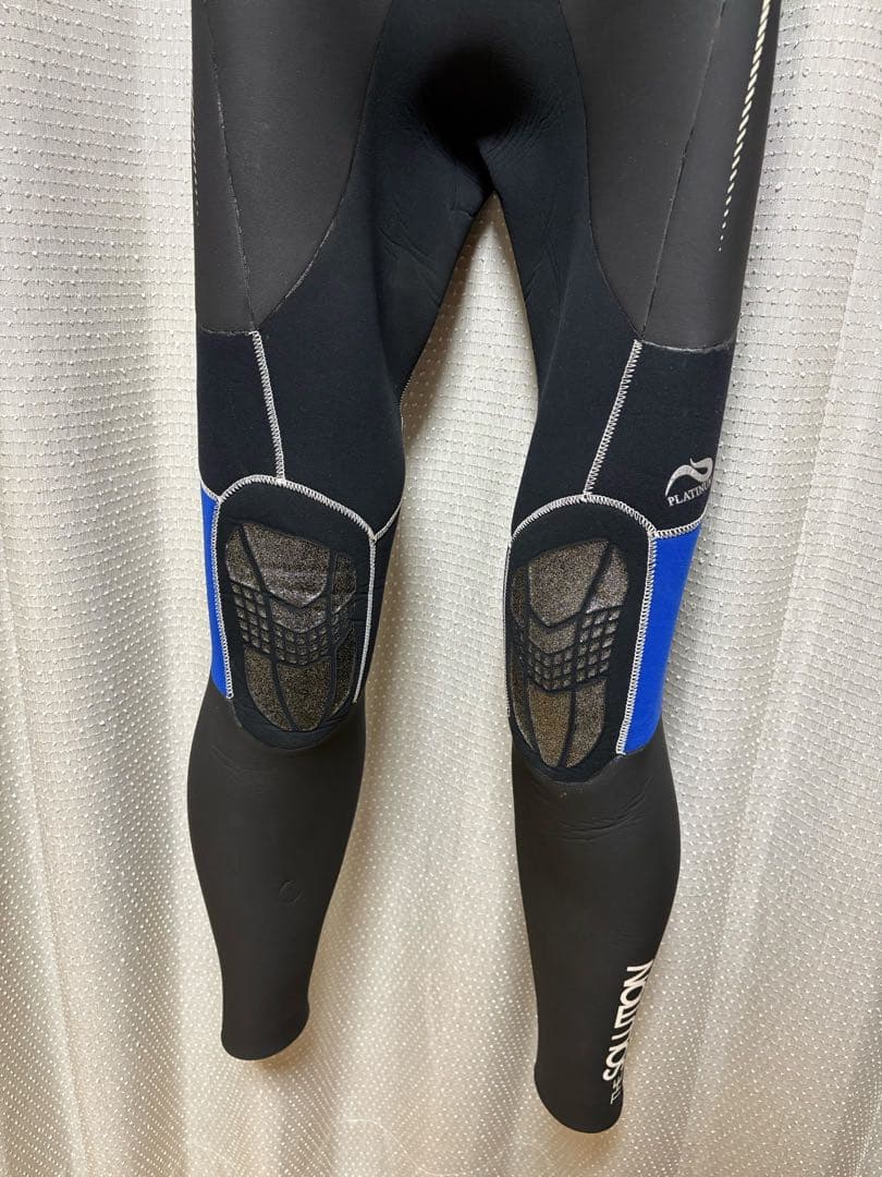 BILABONG(ビラボン)5×3mm セミドライ メンズ Mサイズ 相当