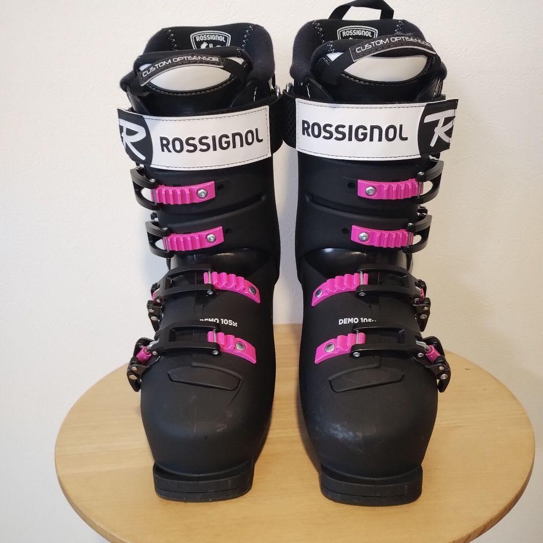 ROSSIGNOL VIRAGE スキー ブーツ 105SC