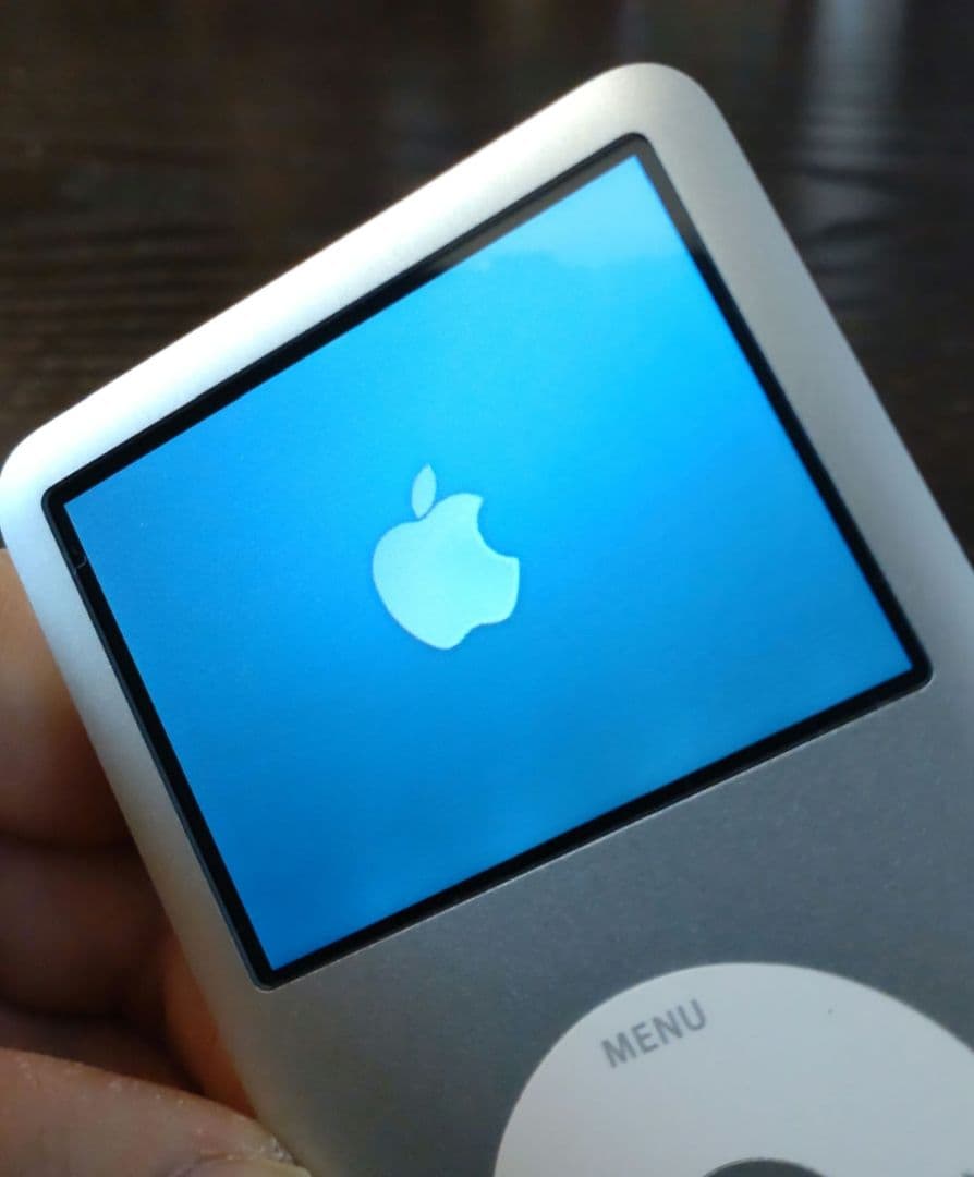 ポータブルプレーヤー Apple iPod classic