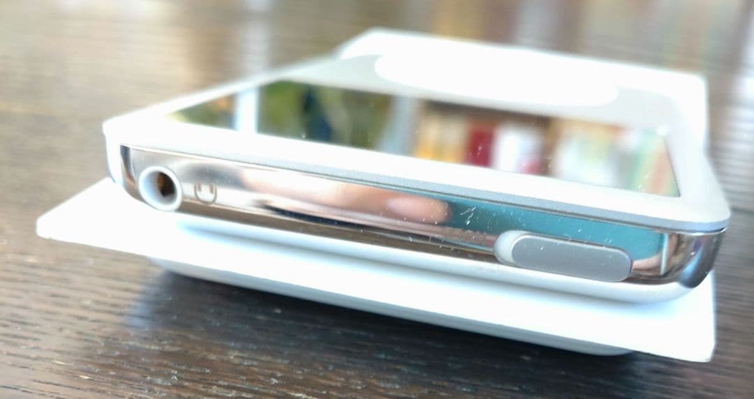 ポータブルプレーヤー Apple iPod classic