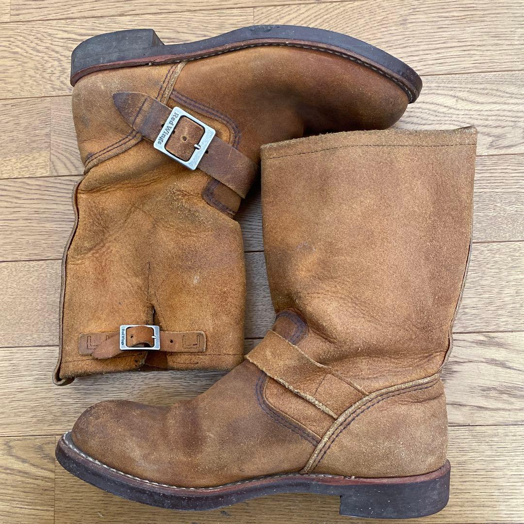 M*e様 レッドウィング エンジニアブーツ2992(検PT 2268 8268