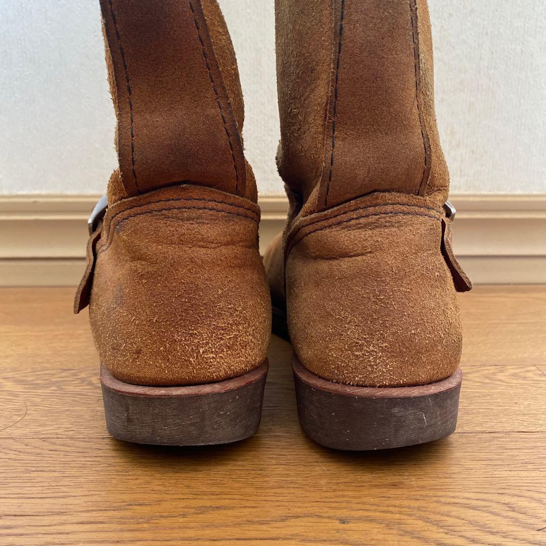 M*e様 レッドウィング エンジニアブーツ2992(検PT 2268 8268