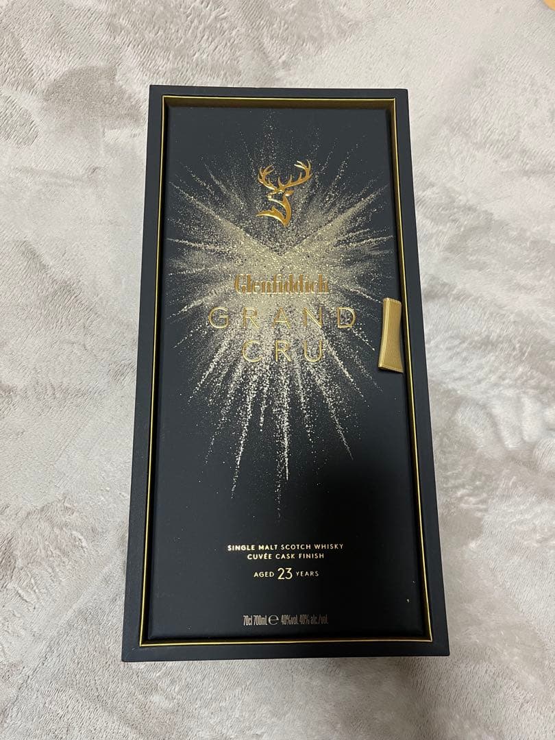 【KKK】グレンフィディック　グランクリュ　23年