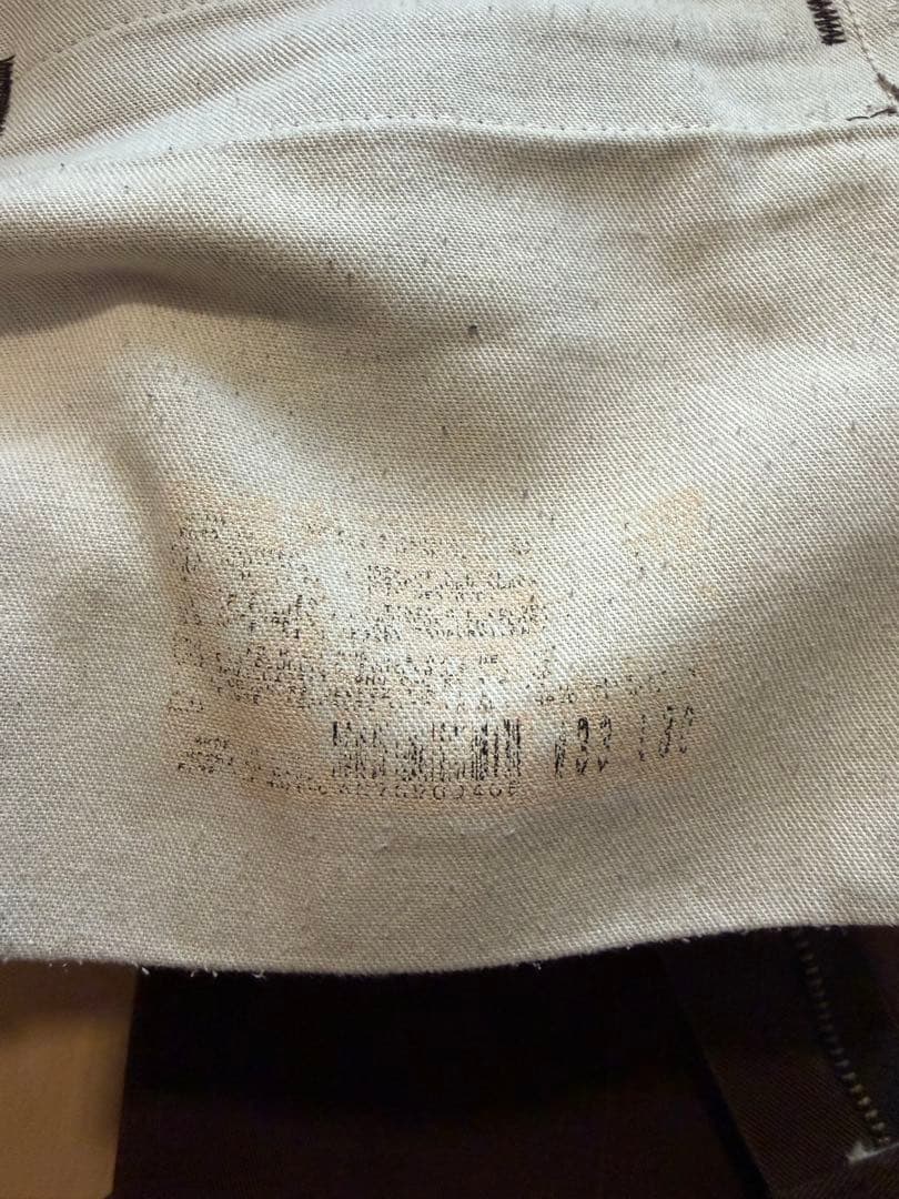 ま*た様 USA製　Dickies 874 ワークパンツ ダークブラウン W33